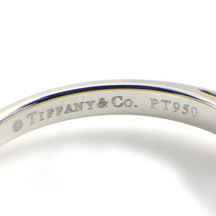 楽天市場】ティファニー Tiffany & Co. リング ソリテール ソリティア 