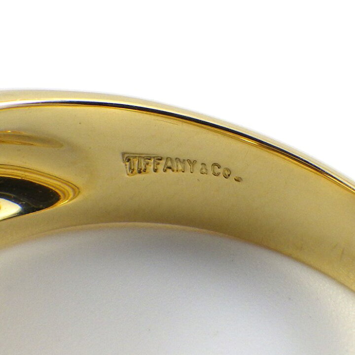 楽天市場】ティファニー Tiffany & Co. リング レア ヴィンテージ  