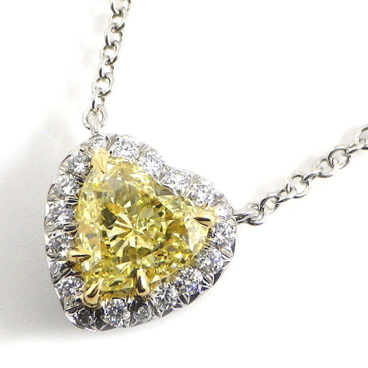 楽天市場】ティファニー Tiffany & Co. ネックレス ソレスト ハート  