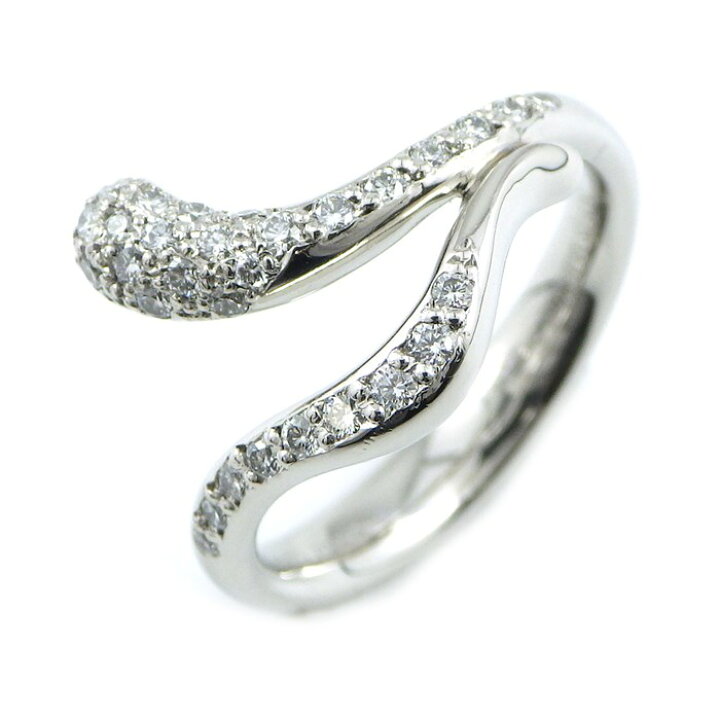 楽天市場】ティファニー Tiffany & Co. リング スネーク ヘビ 蛇  