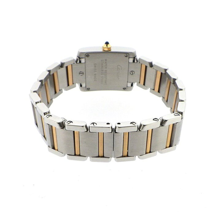 楽天市場】カルティエ Cartier 腕時計 タンクフランセーズ SM W5010001  