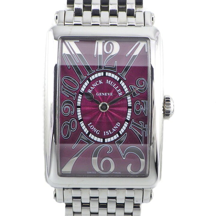 楽天市場】フランクミュラー FRANCK MULLER 腕時計 ロングアイランド  