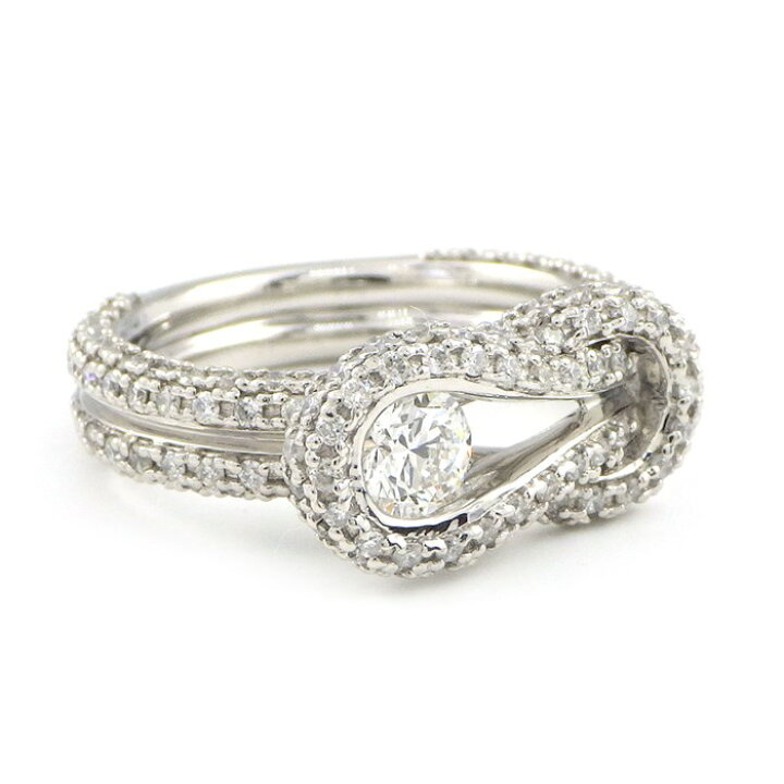 楽天市場】フォーエバーマーク FOREVERMARK リング エンコルディア 