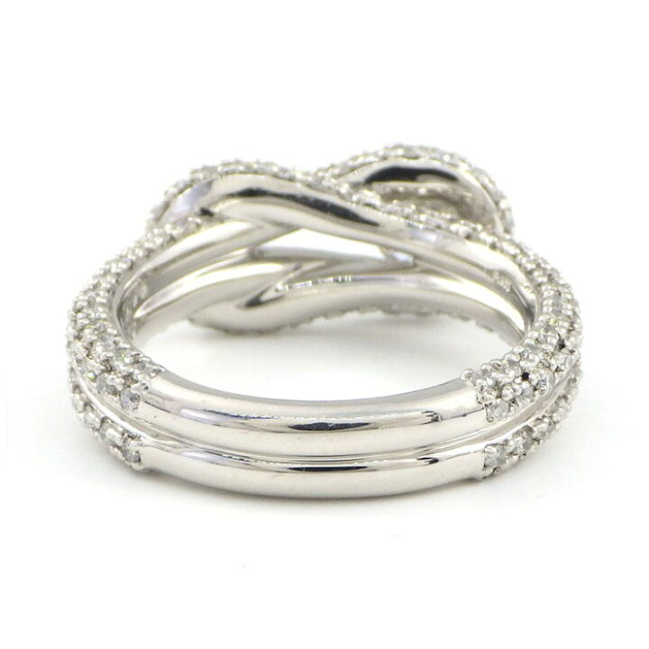楽天市場】フォーエバーマーク FOREVERMARK リング エンコルディア 