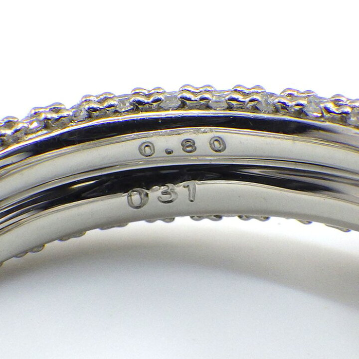 楽天市場】フォーエバーマーク FOREVERMARK リング エンコルディア 