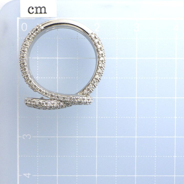 楽天市場】フォーエバーマーク FOREVERMARK リング エンコルディア 