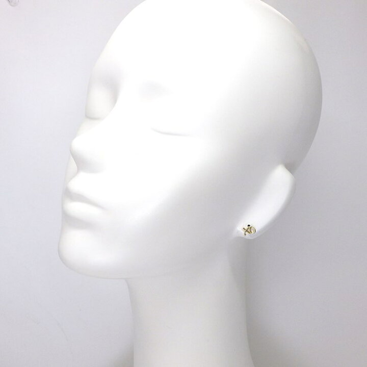 楽天市場】ティファニー Tiffany & Co. ピアス ラブ&キス XO クロス 