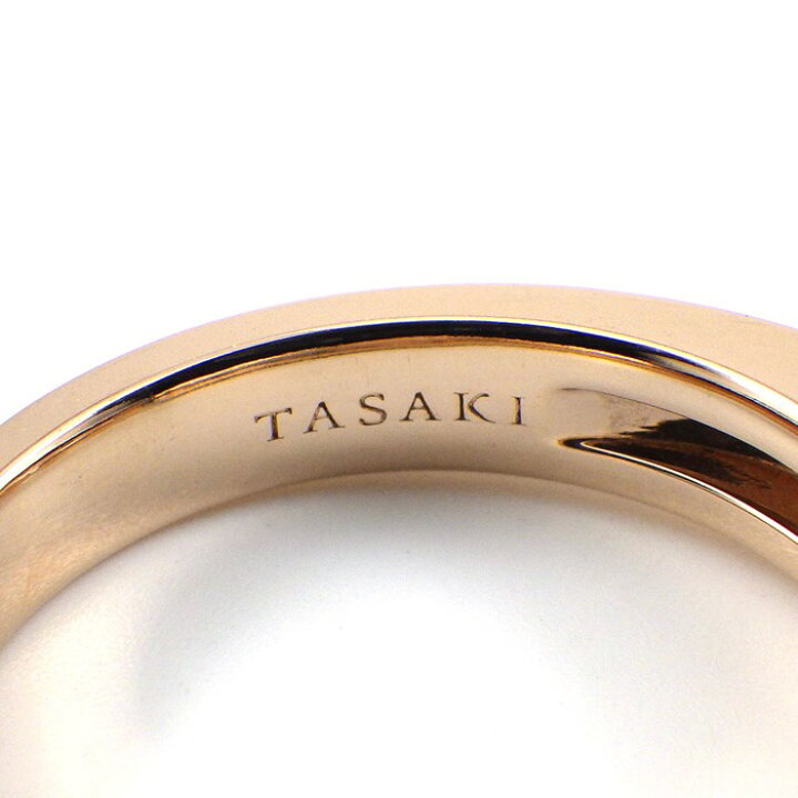 楽天市場】タサキ 田崎真珠 TASAKI リング プチパール SAKURAゴールド 