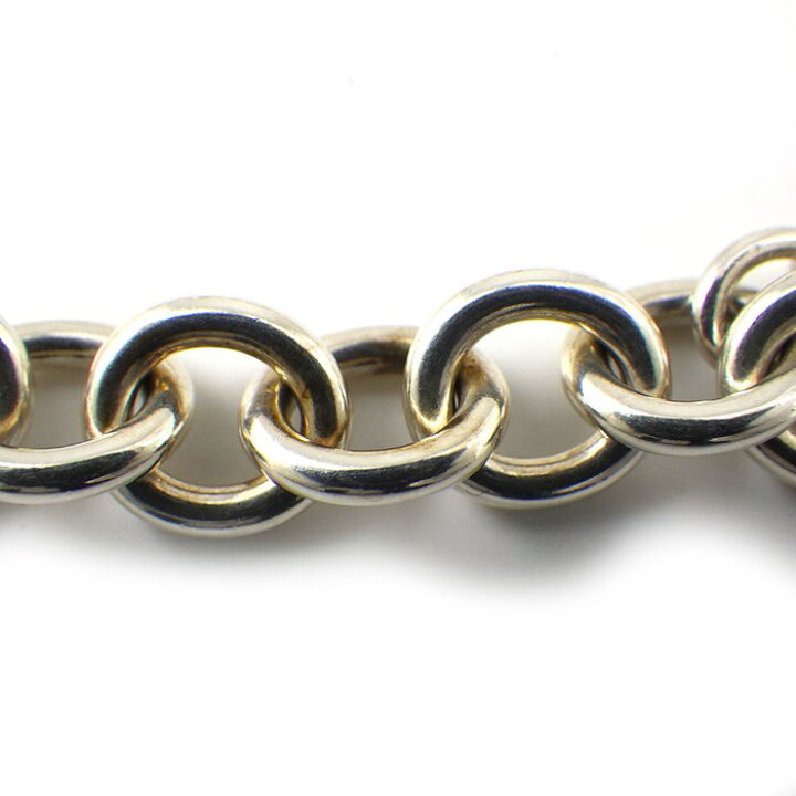楽天市場】ティファニー Tiffany & Co. ブレスレット マンインザムーン 