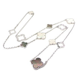 楽天市場 ヴァンクリーフ アルハンブラ 限定の通販