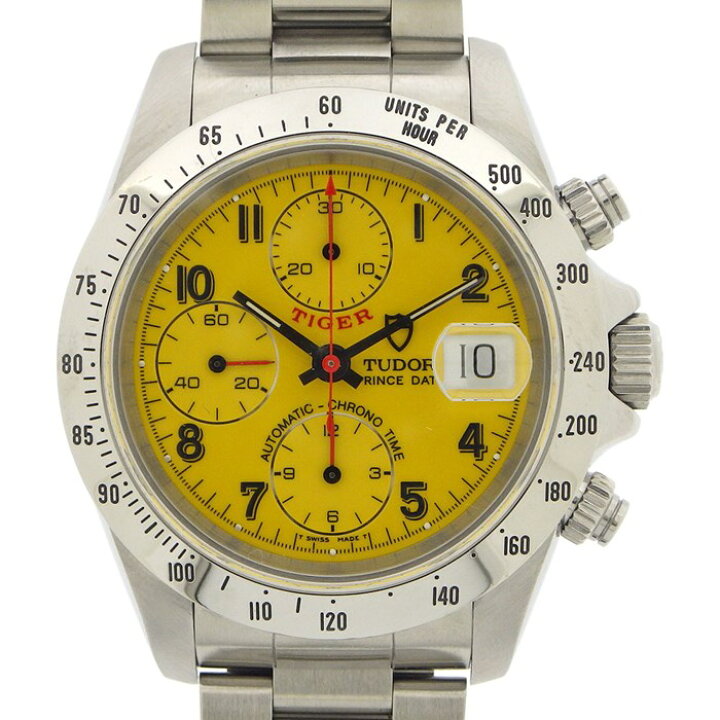 楽天市場】チューダー(チュードル) TUDOR 腕時計 クロノタイム 