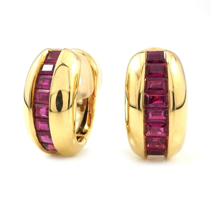 楽天市場】【☆最終お値引き品】 カルティエ Cartier ピアス 