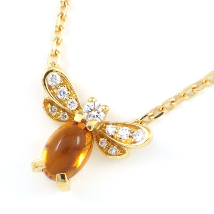 楽天市場】ショーメ Chaumet ネックレス アトラップ モワ 蜂 ハチ ビー  