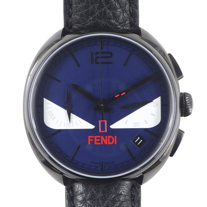 楽天市場】フェンディ FENDI 腕時計 モンスターバグズ 21200G  