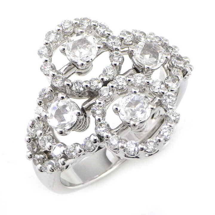 楽天市場】ダミアーニ DAMIANI リング ジュリエット ローズカット  