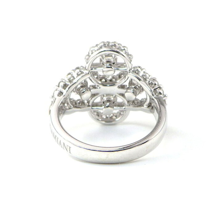 楽天市場】ダミアーニ DAMIANI リング ジュリエット ローズカット  