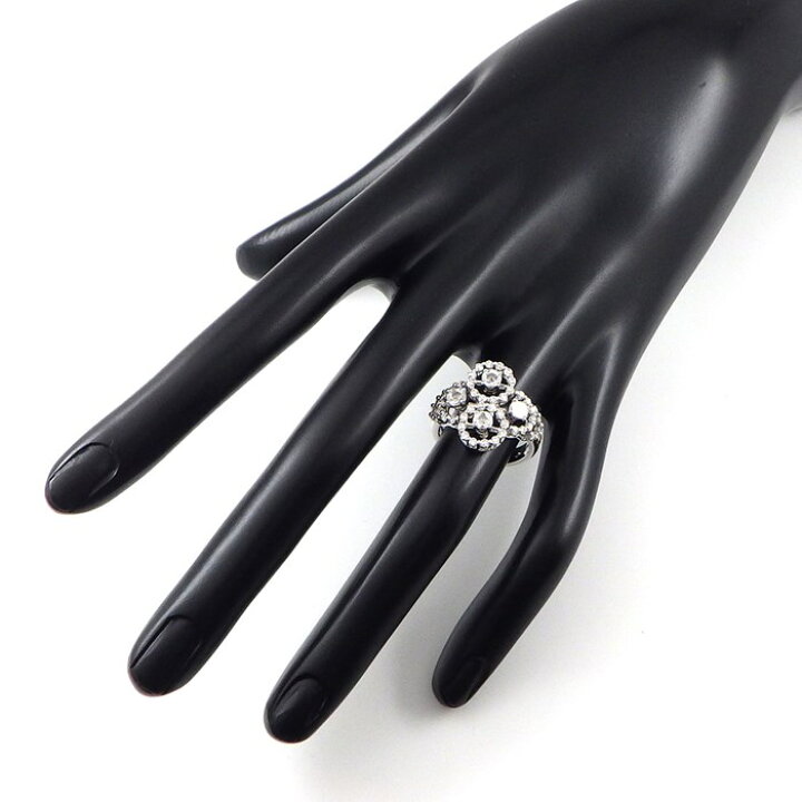 楽天市場】ダミアーニ DAMIANI リング ジュリエット ローズカット  