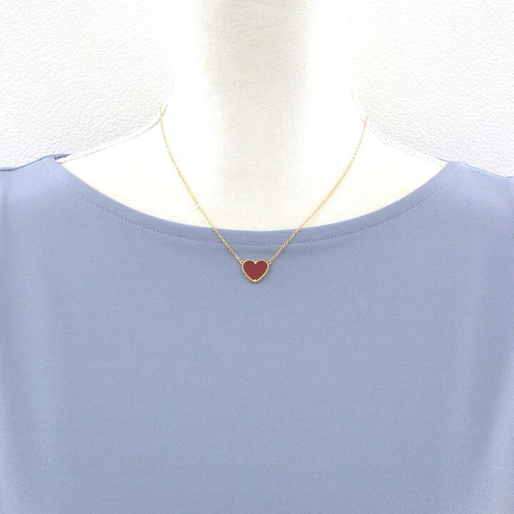 楽天市場】ヴァンクリーフ＆アーペル Van Cleef & Arpels ネックレス 
