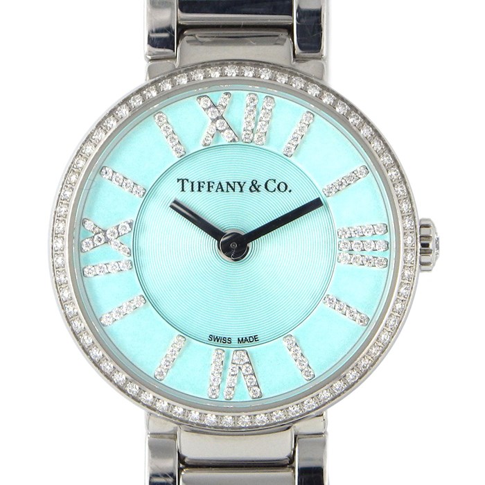 楽天市場】ティファニー Tiffany & Co. 腕時計 アトラス 63320811 2 