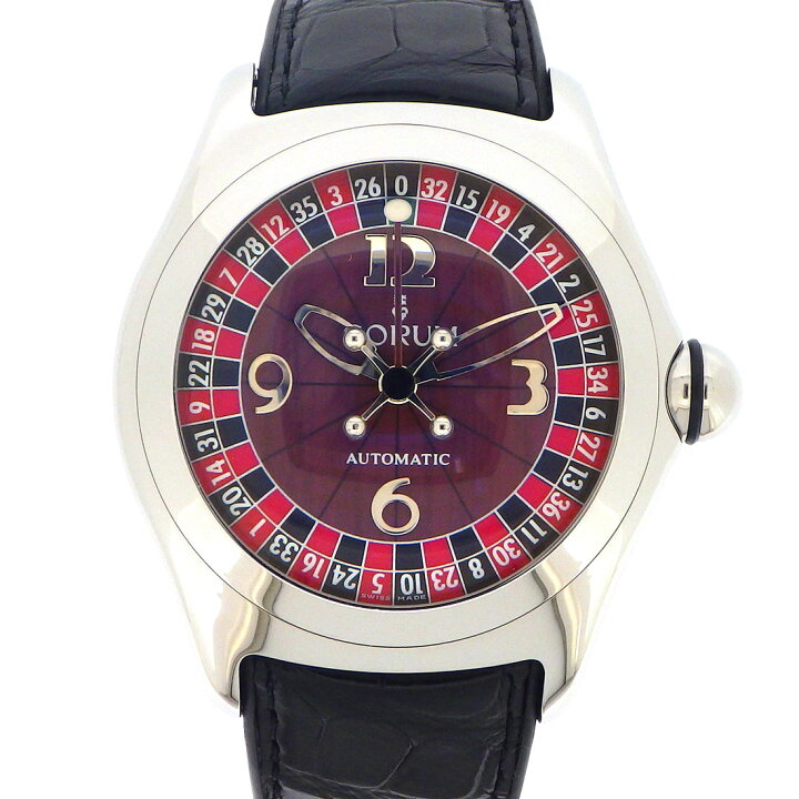 楽天市場】コルム CORUM 腕時計 バブルカジノロワイヤル 082.150.20 