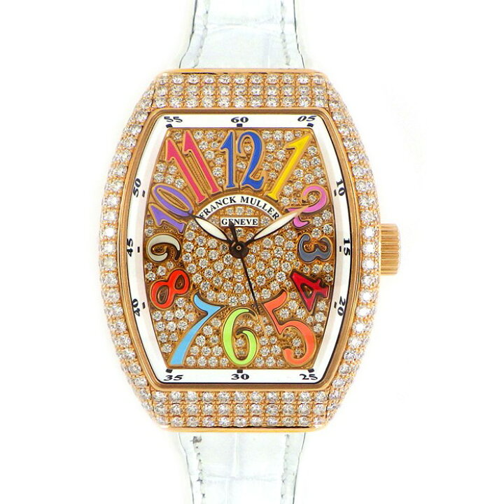 楽天市場】【☆最終お値引き品】フランクミュラー FRANCK MULLER 