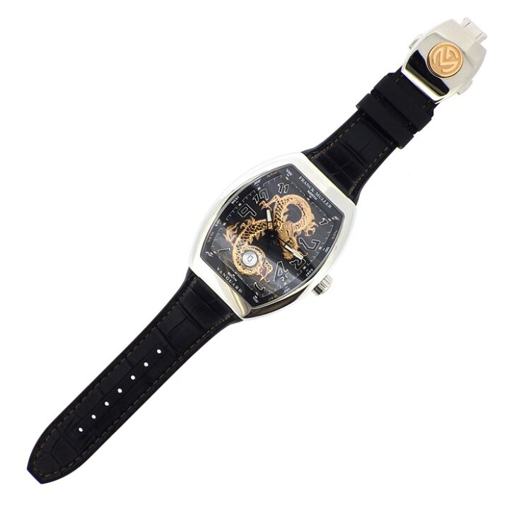 楽天市場】フランクミュラー FRANCK MULLER 腕時計 ヴァンガード 