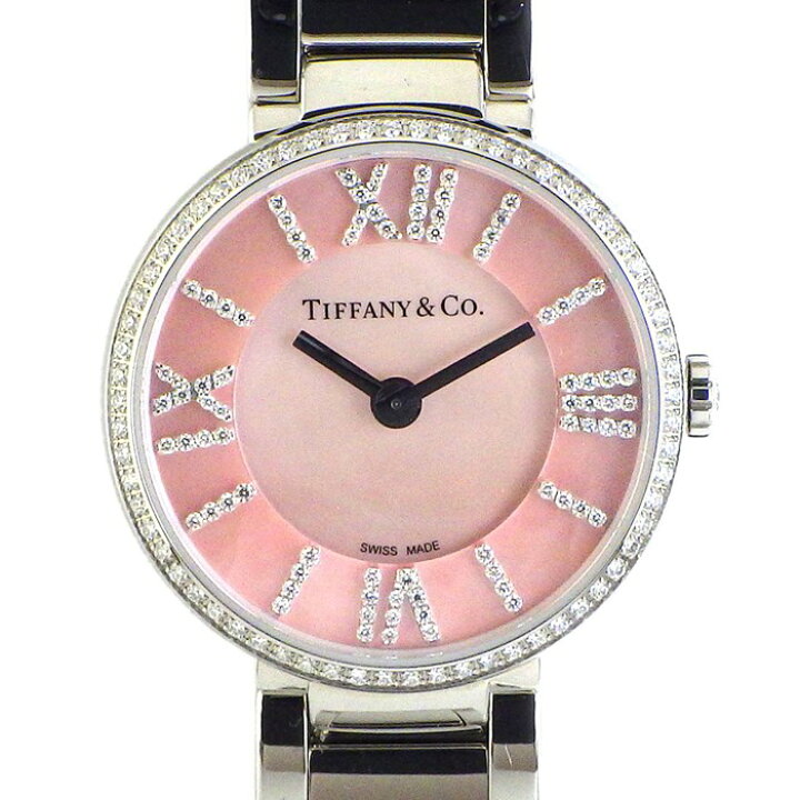 楽天市場】ティファニー Tiffany & Co. 腕時計 アトラス 6929161 2  