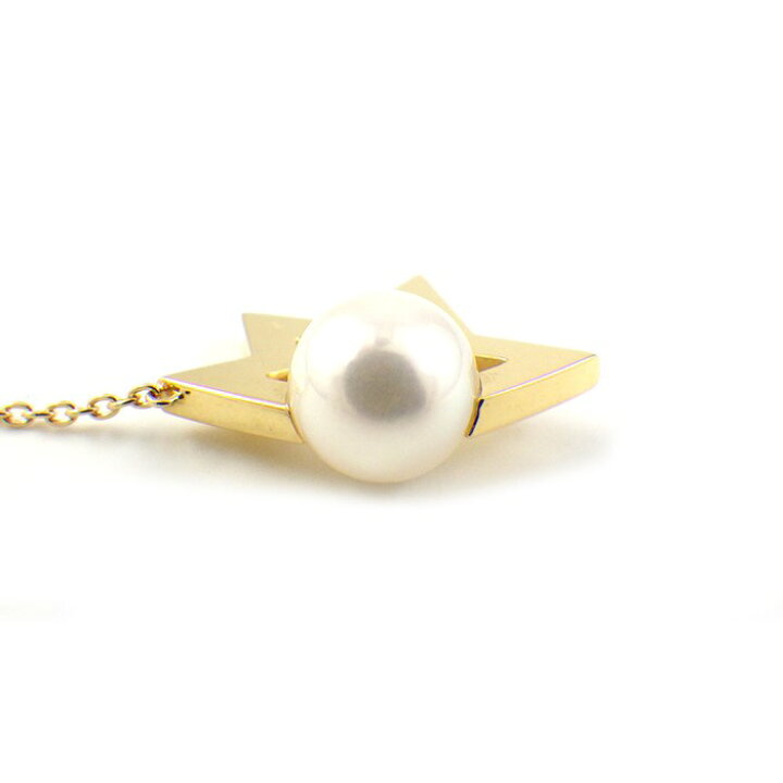 楽天市場】タサキ 田崎真珠 TASAKI ピアス コメット 星 スター プラス 