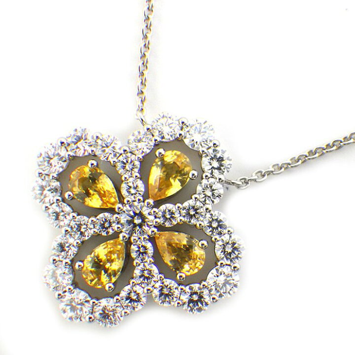 楽天市場】ハリーウィンストン HARRY WINSTON ネックレス ループ フル 