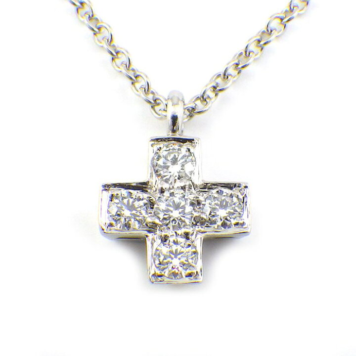 楽天市場】ティファニー Tiffany & Co. ネックレス クルーシーフォーム  