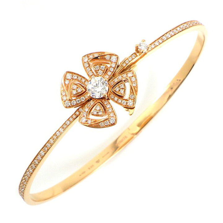 楽天市場】ブルガリ BVLGARI ブレスレット フィオレヴァー フラワー 花  