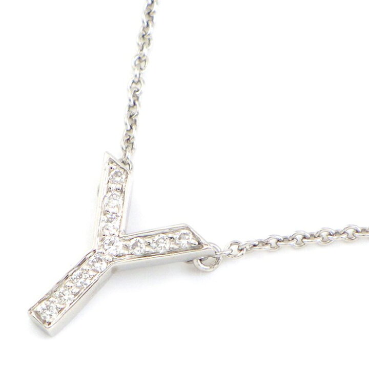 楽天市場】ティファニー Tiffany & Co. ネックレス レター イニシャル 