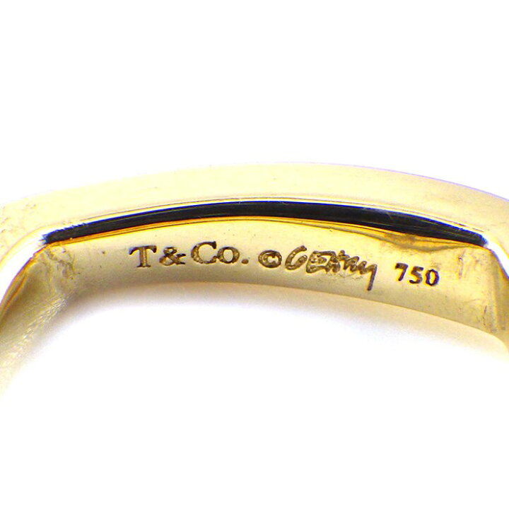 楽天市場】ティファニー Tiffany & Co. ネックレス トルク ナロー 