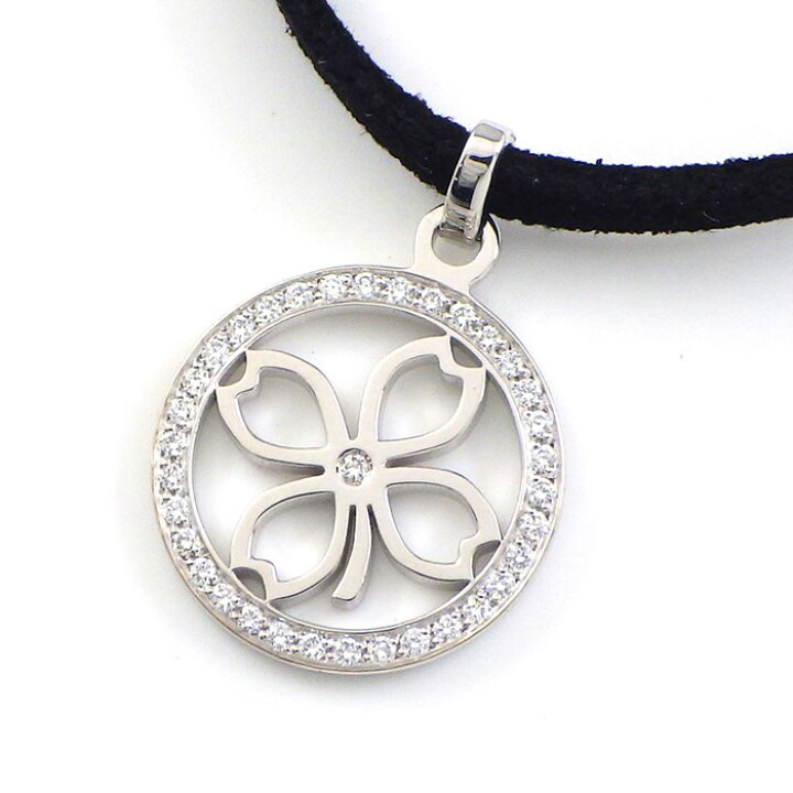 楽天市場】ショーメ Chaumet チャーム ペンダントトップ アクロシュ 