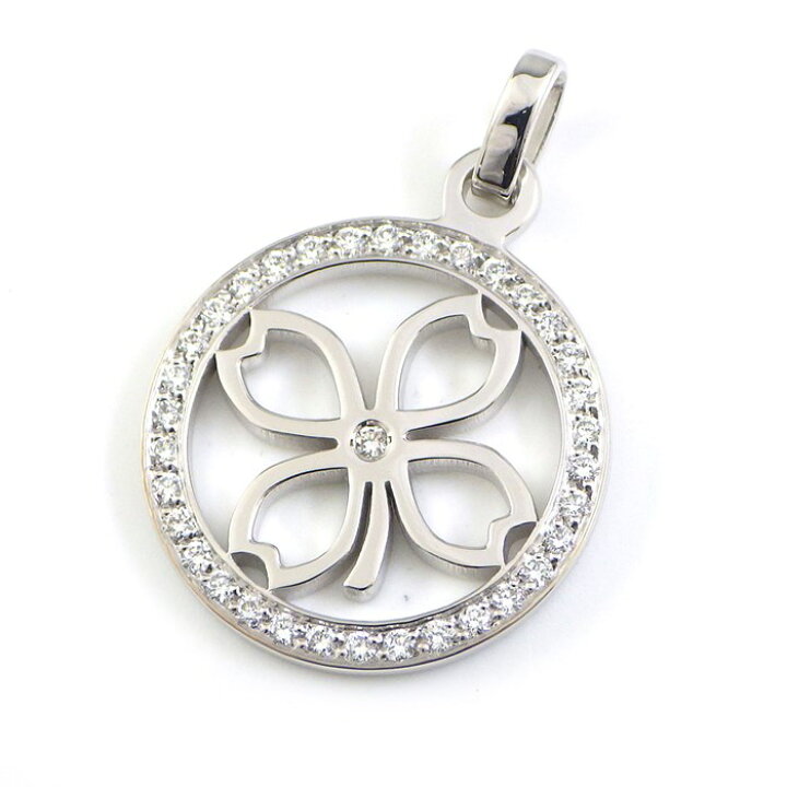 楽天市場】ショーメ Chaumet チャーム ペンダントトップ アクロシュ 