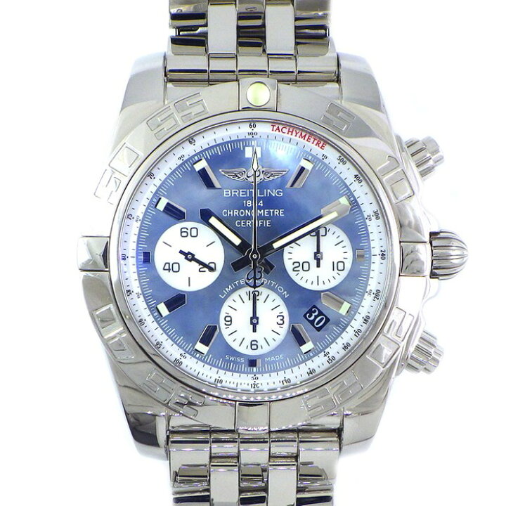 楽天市場】【☆最終お値引き品】 ブライトリング Breitling 腕時計  