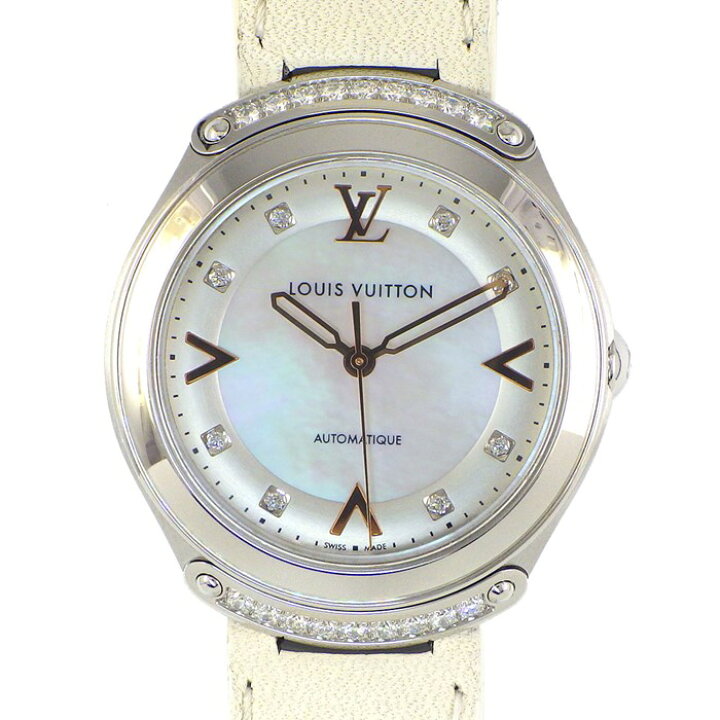 楽天市場】【☆最終お値引き品】 ルイ・ヴィトン LOUIS VUITTON 腕時計  