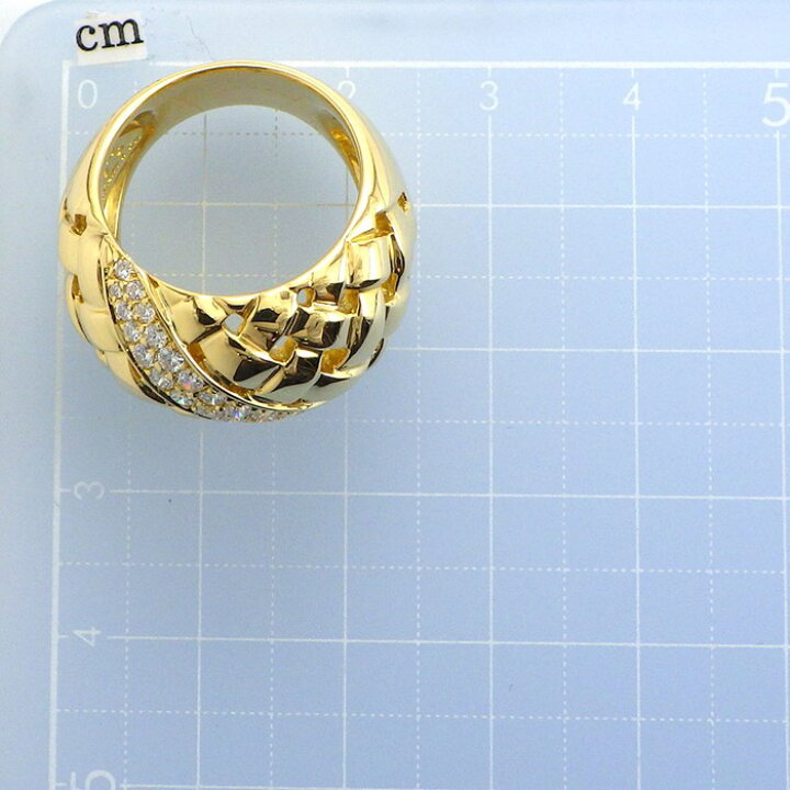 楽天市場】ティファニー Tiffany & Co. リング ミネヴァリー メッシュ  