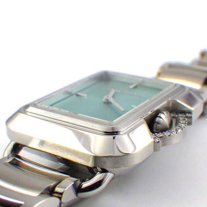 楽天市場】ティファニー Tiffany & Co. 腕時計 レクタングル 68482984  