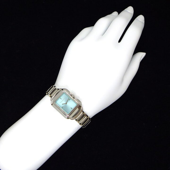 楽天市場】ティファニー Tiffany & Co. 腕時計 レクタングル 68482984  