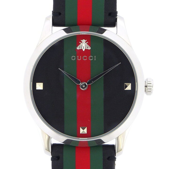 楽天市場】グッチ GUCCI 腕時計 Gタイムレス YA1264079(126.4  