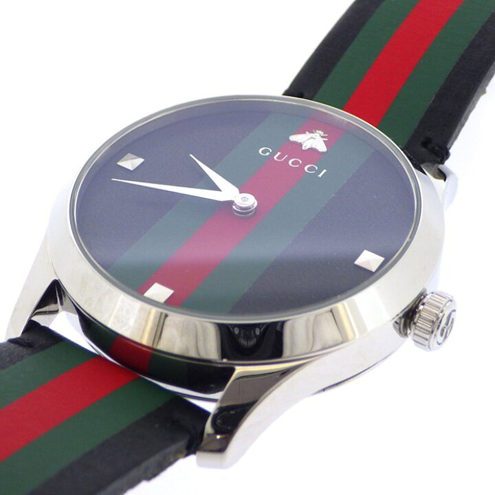 楽天市場】グッチ GUCCI 腕時計 Gタイムレス YA1264079(126.4  