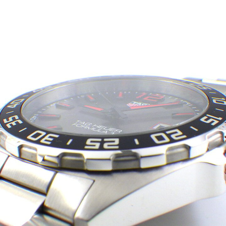 楽天市場】タグ・ホイヤー TAG Heuer 腕時計 フォーミュラ1 WAZ1018 