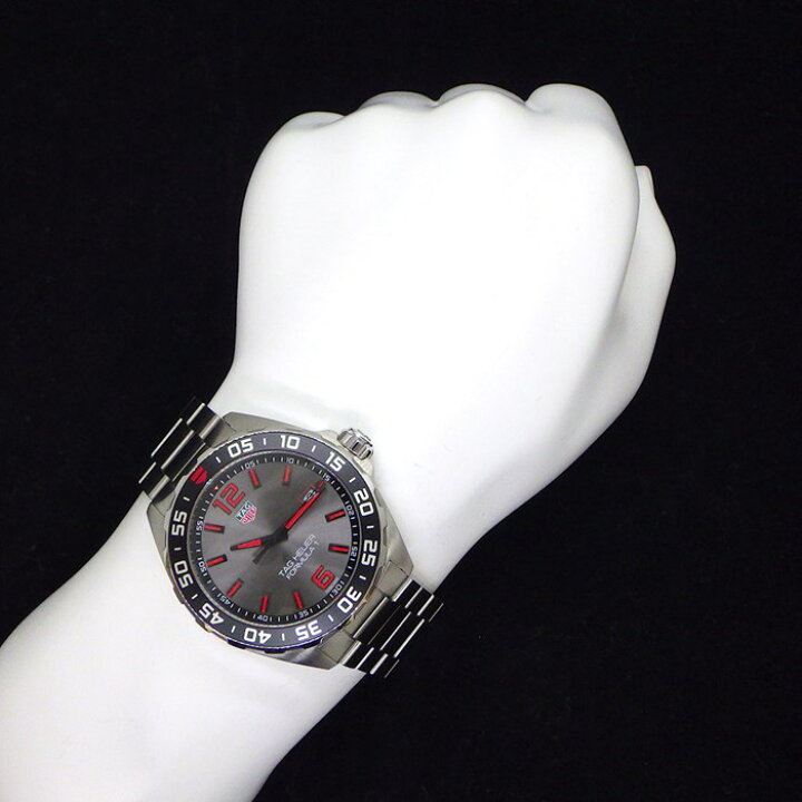 楽天市場】タグ・ホイヤー TAG Heuer 腕時計 フォーミュラ1 WAZ1018 