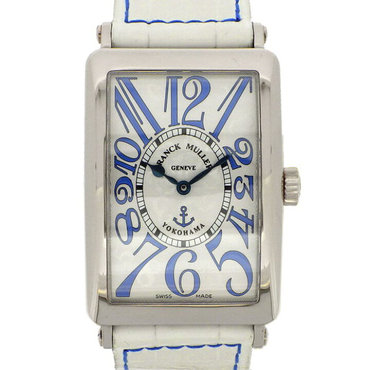 楽天市場】フランクミュラー FRANCK MULLER 腕時計 ロングアイランド  