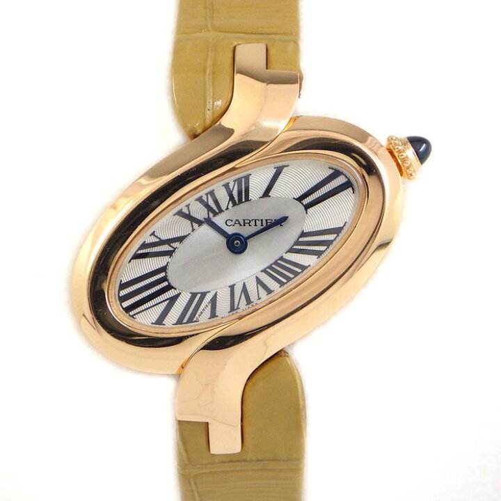 楽天市場】カルティエ Cartier 腕時計 デリス ドゥ W8100009 シルバー  