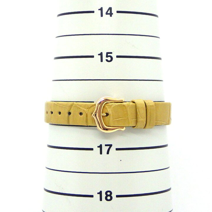 楽天市場】カルティエ Cartier 腕時計 デリス ドゥ W8100009 シルバー  