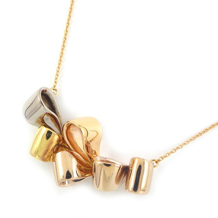 楽天市場】タサキ 田崎真珠 TASAKI ネックレス ulala ウララ リボン  