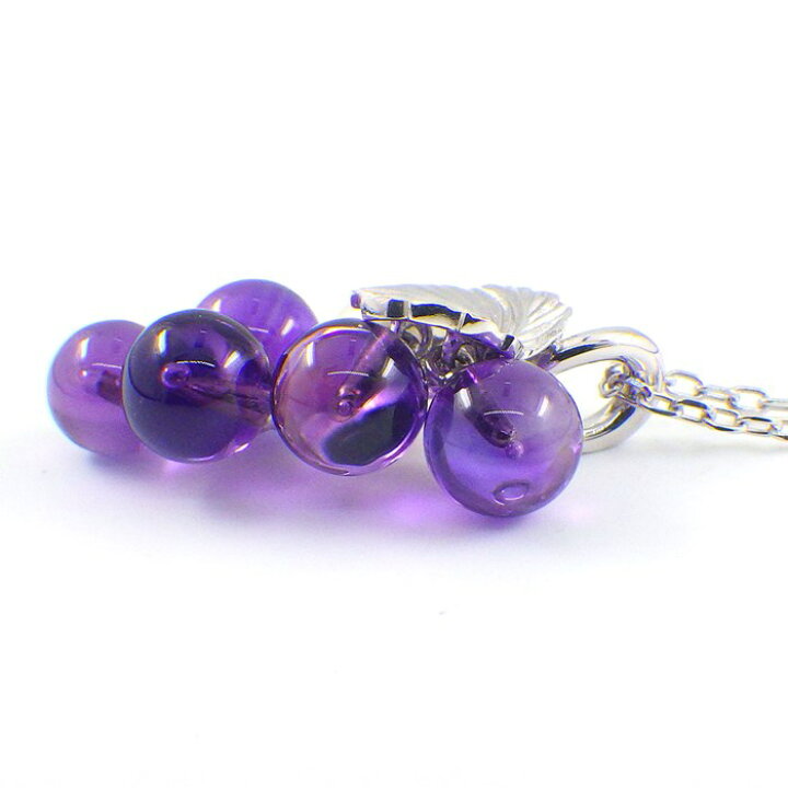 楽天市場】ミキモト MIKIMOTO ネックレス ブドウモチーフ グレープ  