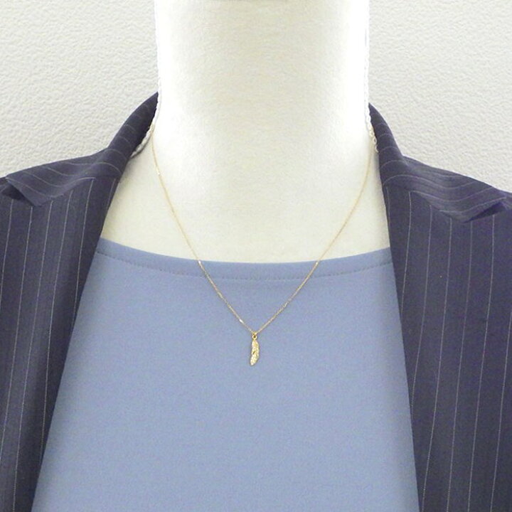 楽天市場】アーカー AHKAH ネックレス ウイングスイング S/ショート  